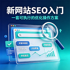 鼓楼建站-新网站SEO入门：一套可执行的优化操作方案
