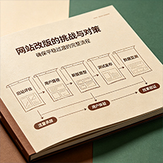 永泰建站-网站改版的挑战与对策：确保平稳过渡的完整流程