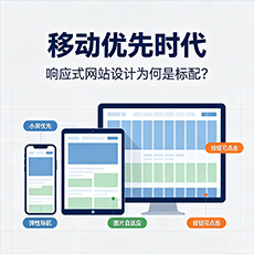 福州建站-移动优先时代：响应式网站设计为何是标配？