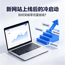 福州建站-新网站上线后的冷启动：如何突破零流量困境？